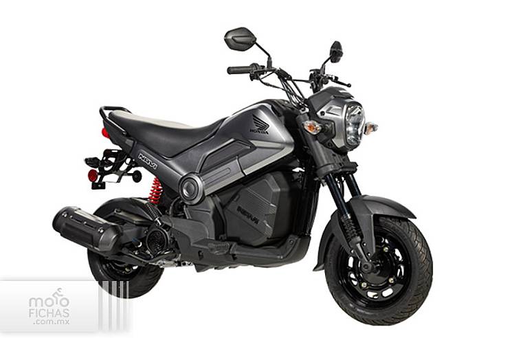 Fotos Honda Navi110 2026