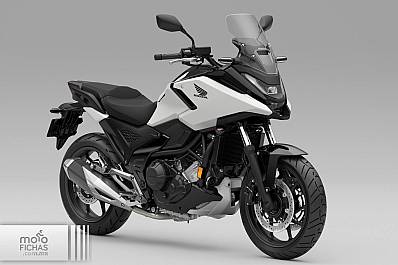 Fotos Honda NC750XA 2025