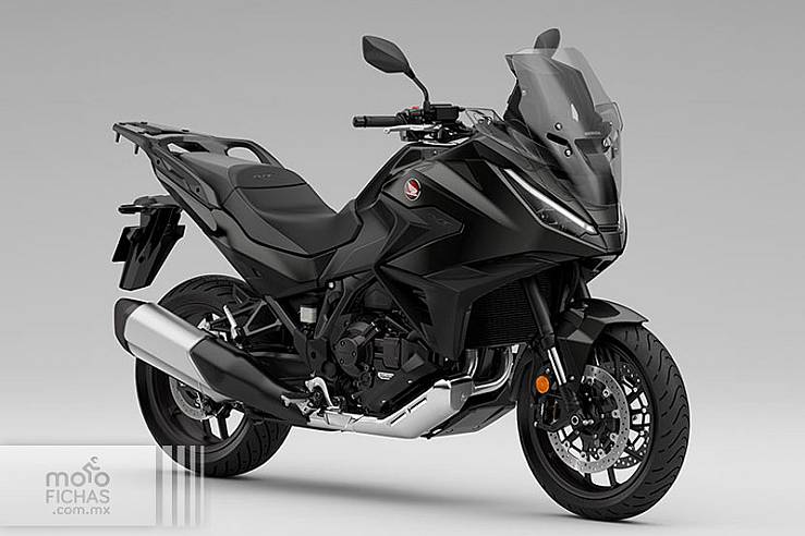 Fotos Honda NT1100A 2025