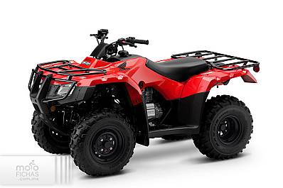 Fotos Honda TRX250TM 2024 Fotos Honda TRX250TM 2024