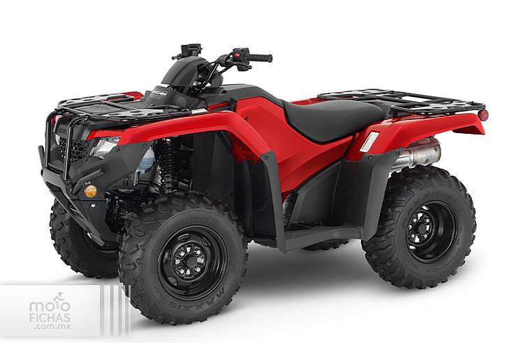 Fotos Honda TRX420TM 2024 Fotos Honda TRX420TM 2024