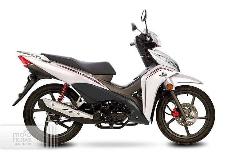 Fotos Honda Wave110 2025