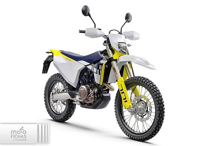 Fotos Husqvarna 701 Enduro 2021-2024