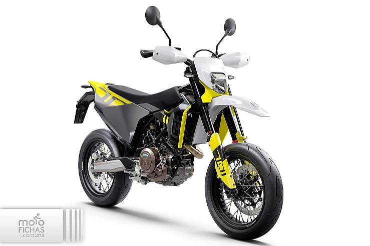 Fotos Husqvarna 701 Supermoto 2021-2024 Fotos Husqvarna 701 Supermoto 2021-2024