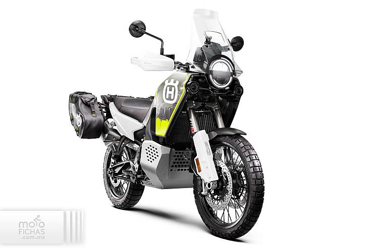 Fotos Husqvarna Norden 901 Expedition 2025