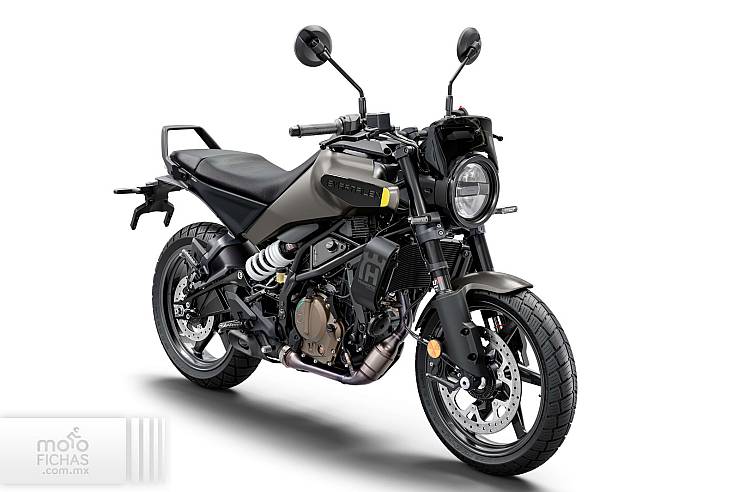 Fotos Husqvarna Svartpilen 250 2024