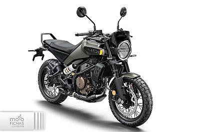 Fotos Husqvarna Svartpilen 401 2024
