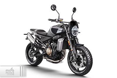 Fotos Husqvarna Svartpilen 801 2024