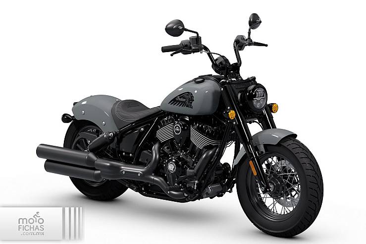 Fotos Indian Chief Bobber Dark Horse 2025