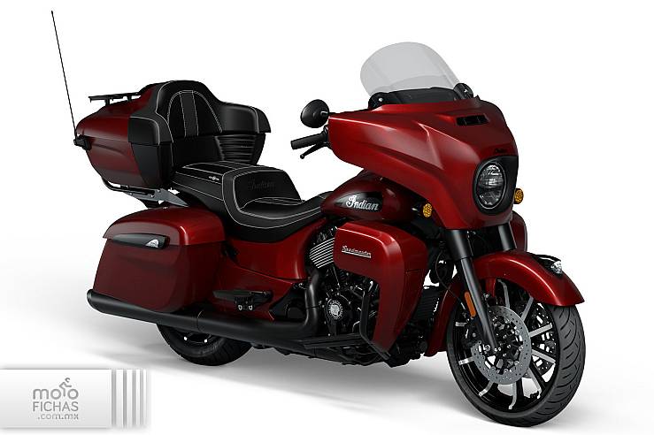 Fotos Indian Roadmaster Dark Horse 2024