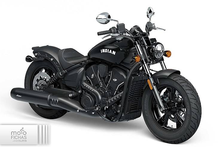 Fotos Indian Scout Sixty Bobber 2025