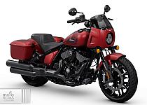 Fotos Indian Sport Chief RT 2025