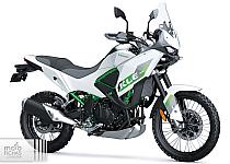Fotos Kawasaki KLE500 SE 2026