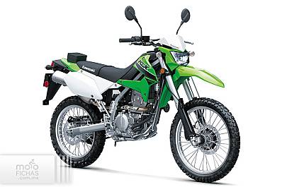 ▷ Kawasaki KLX 300 2023 Precio, ficha técnica, opiniones y ofertas