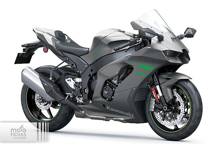 Fotos Kawasaki Ninja ZX-10RR 2025