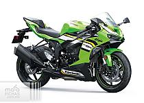 【R♡】 ▷ Kawasaki Ninja ZX-6R 2025 - Precio, ficha técnica, opiniones y