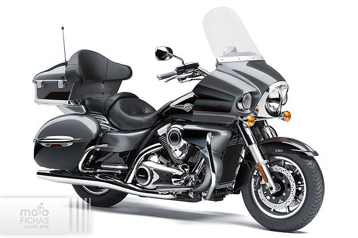 Fotos Kawasaki Vulcan 1700  Voyager 2023