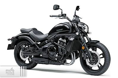 Fotos Kawasaki Vulcan S 2024 Fotos Kawasaki Vulcan S 2024