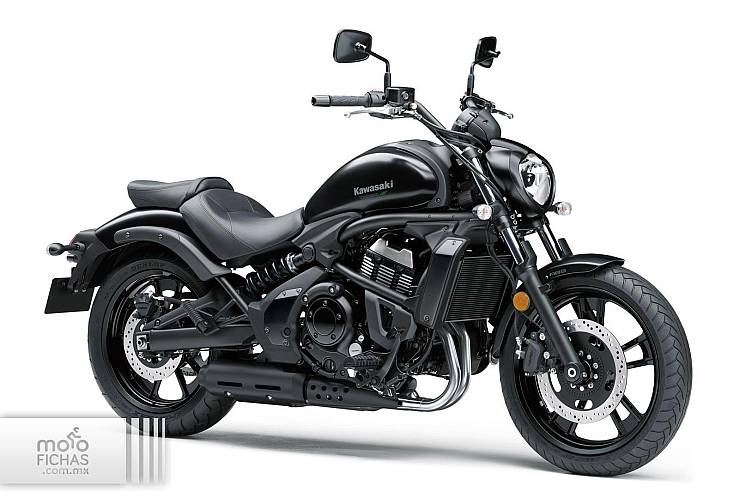 Fotos Kawasaki Vulcan S 2024