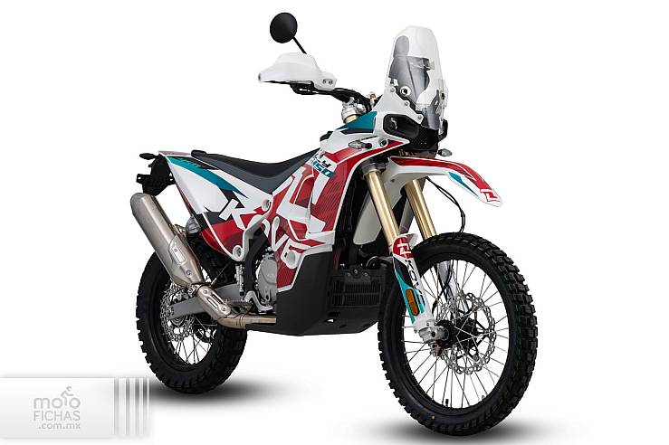 Fotos Kove 450 Rally 2026