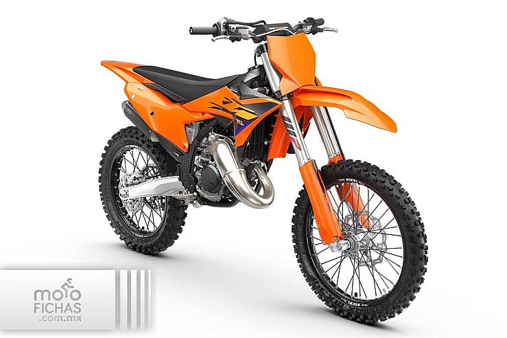 Fotos KTM 125 SX 2026