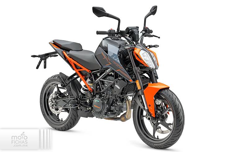 Fotos KTM 200 Duke 2026 Fotos KTM 200 Duke 2026