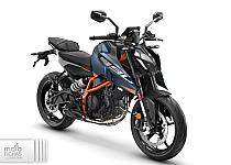 Fotos KTM 390 Duke 2026