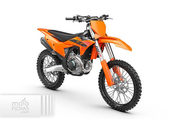 Fotos KTM 450 SX-F 2025