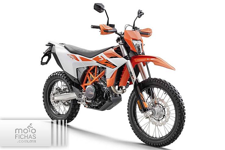Fotos KTM 690 Enduro R 2026