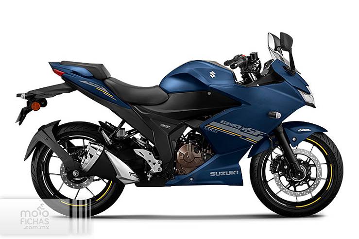 Fotos Suzuki Gixxer SF 250 2025