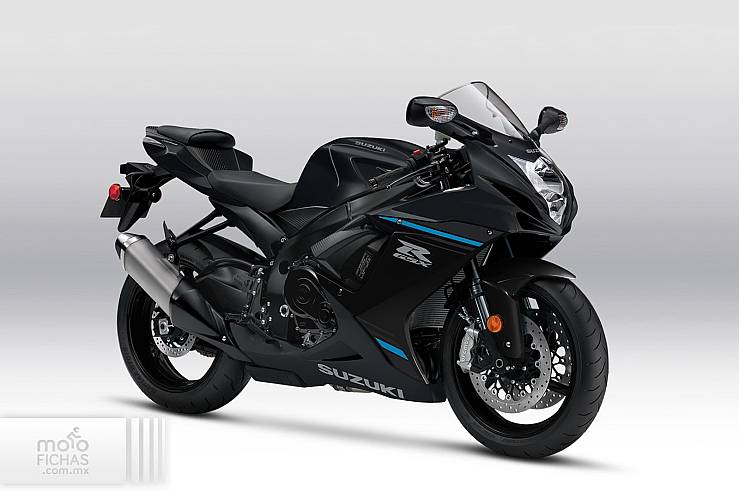 Fotos Suzuki GSX-R600 2024