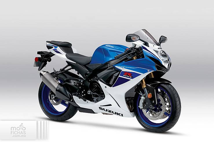 Fotos Suzuki GSX-R750 2024