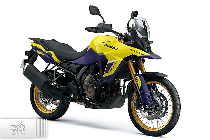 Fotos Suzuki V-Strom 800DE 2023