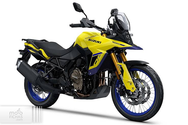 Fotos Suzuki V-Strom 800DE 2026