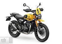 Fotos Triumph Scrambler 400 XC 2026