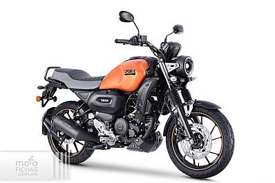 ▷ Yamaha FZ-X 2024 Precio, ficha técnica, opiniones y ofertas