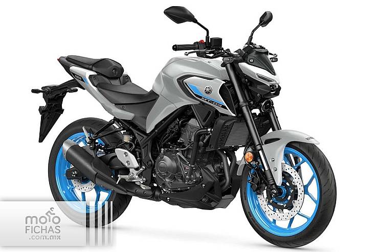 Fotos Yamaha MT-03 2026 Fotos Yamaha MT-03 2026