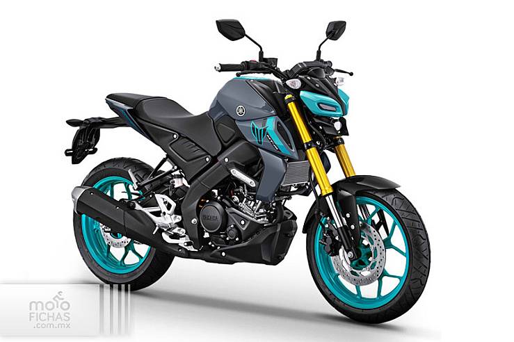 Fotos Yamaha MT-15 2025 Fotos Yamaha MT-15 2025