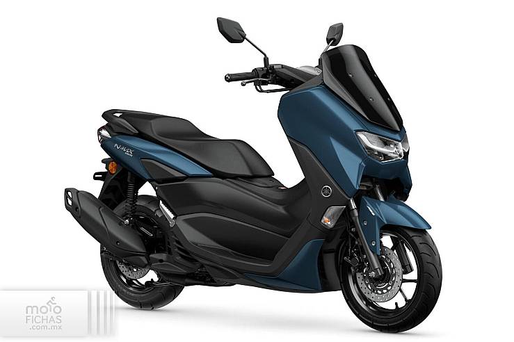 Fotos Yamaha NMAX 2024
