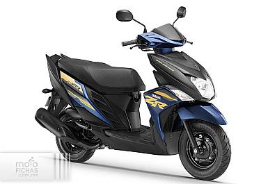 Fotos Yamaha Ray ZR 2025