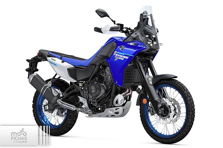 Fotos Yamaha Ténéré 700 2026 Fotos Yamaha Ténéré 700 2026