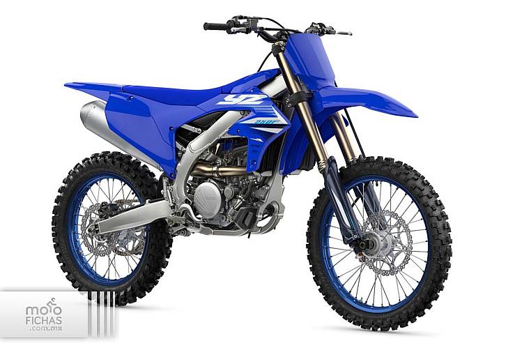 Fotos Yamaha YZ250F 2025 Fotos Yamaha YZ250F 2025