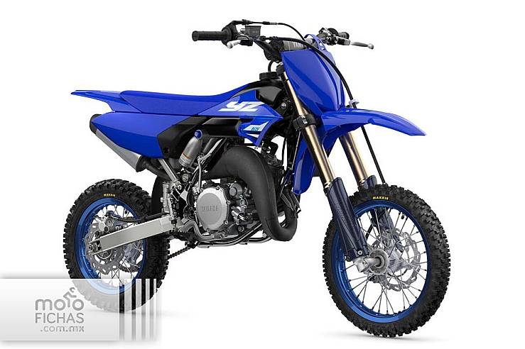 Fotos Yamaha YZ65 2025 Fotos Yamaha YZ65 2025
