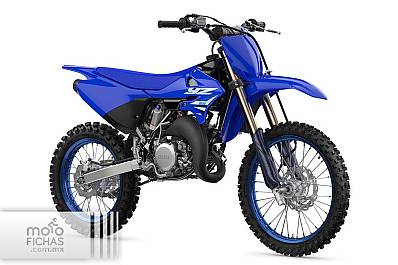 Fotos Yamaha YZ85 2025