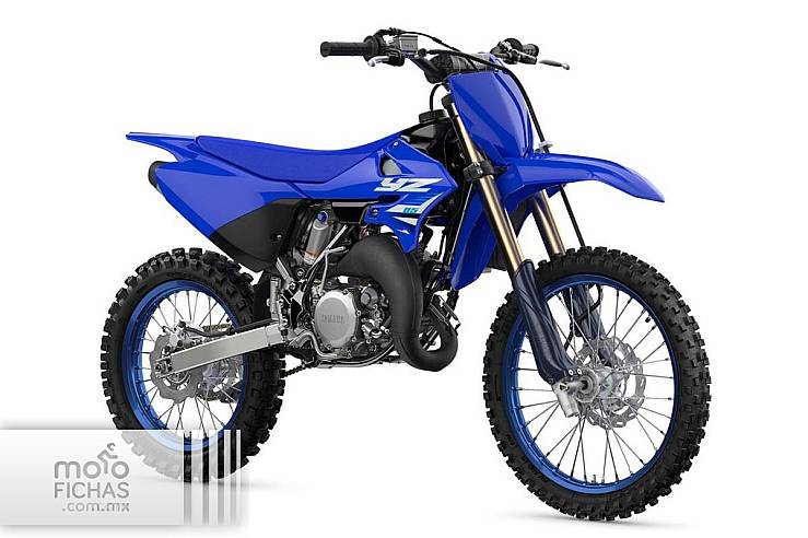 Fotos Yamaha YZ85 2025