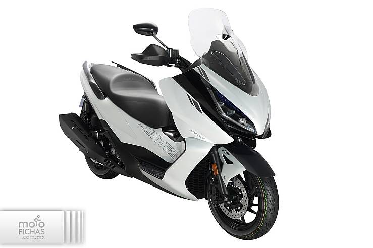 Fotos Zontes 350E 2025 Fotos Zontes 350E 2025