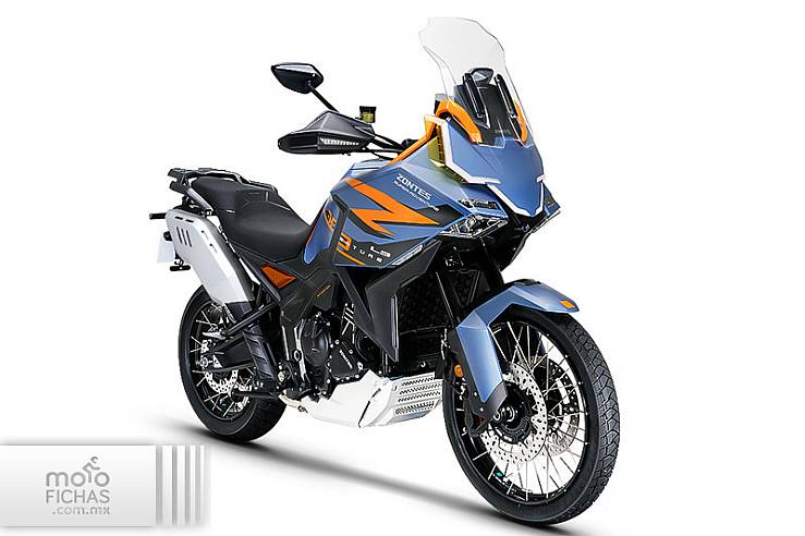 Fotos Zontes 703F 2025