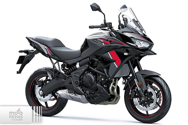 Fotos Kawasaki Versys 650 2024