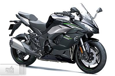 Fotos Kawasaki Ninja 1000SX 2024