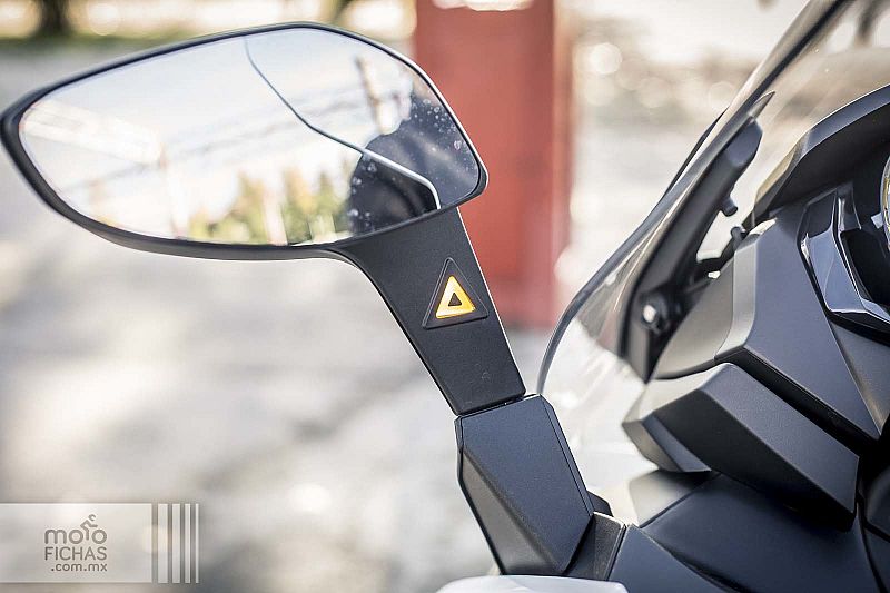 Prueba BMW C 650 GT 2019